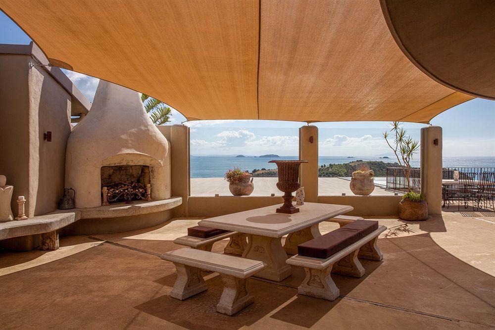 Delamore Lodge Oneroa Exterior foto
