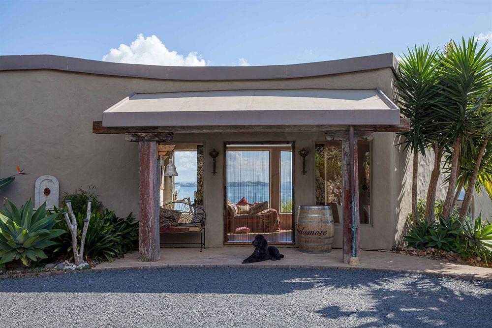 Delamore Lodge Oneroa Exterior foto