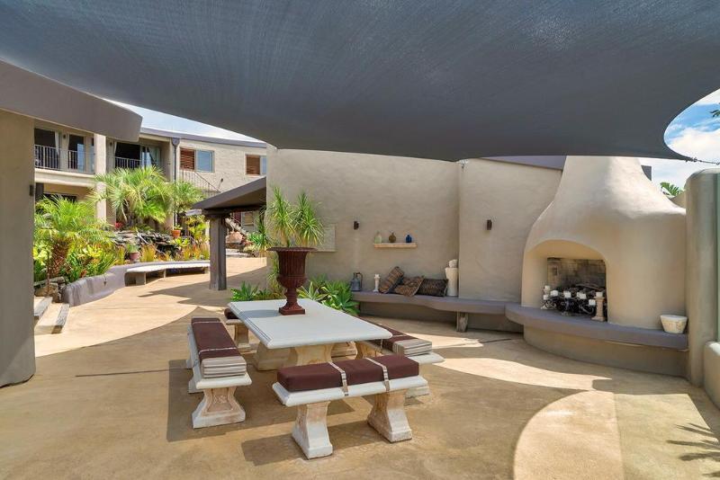 Delamore Lodge Oneroa Exterior foto