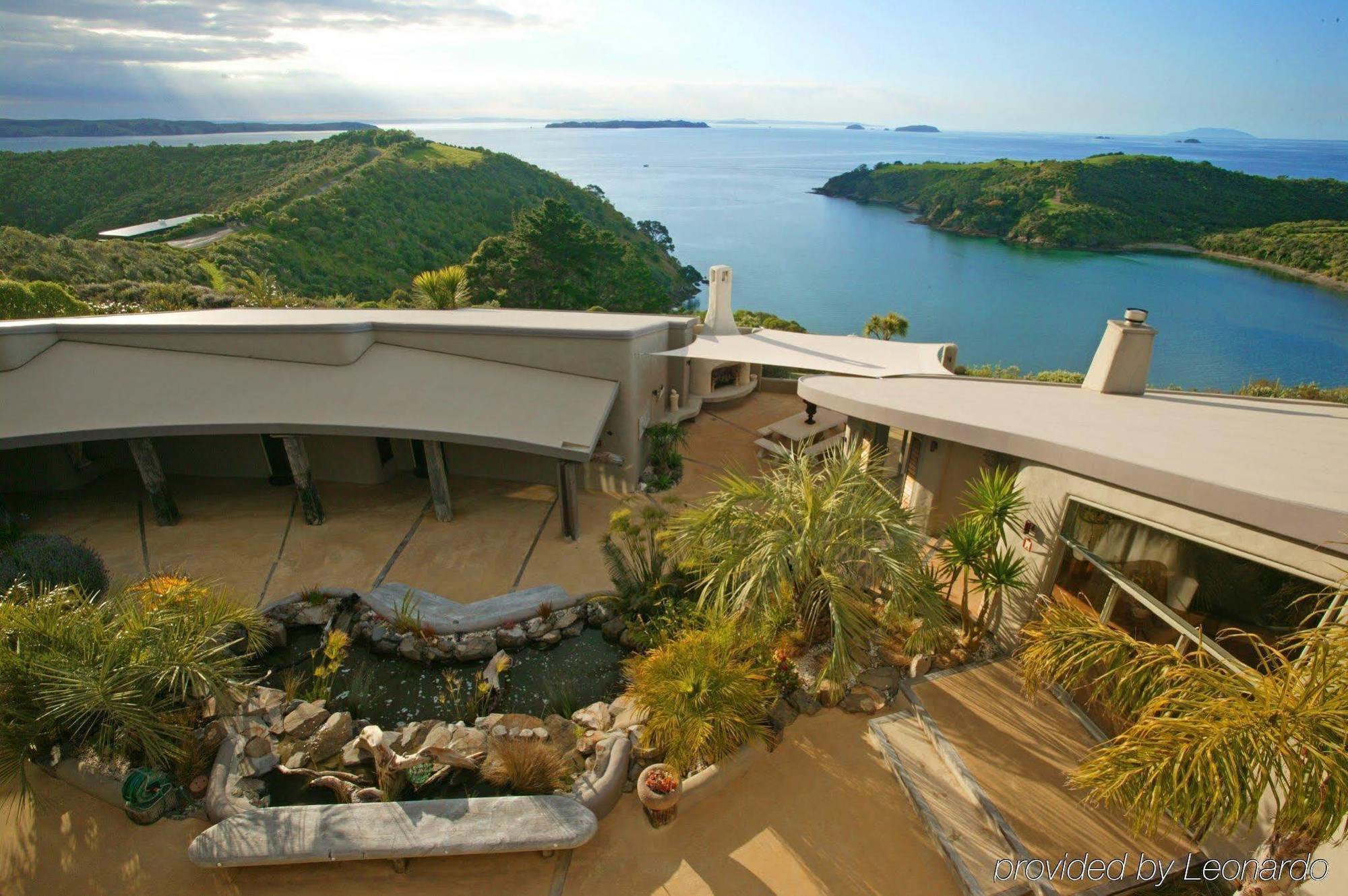 Delamore Lodge Oneroa Exterior foto