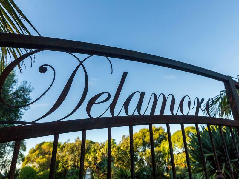 Delamore Lodge Oneroa Exterior foto